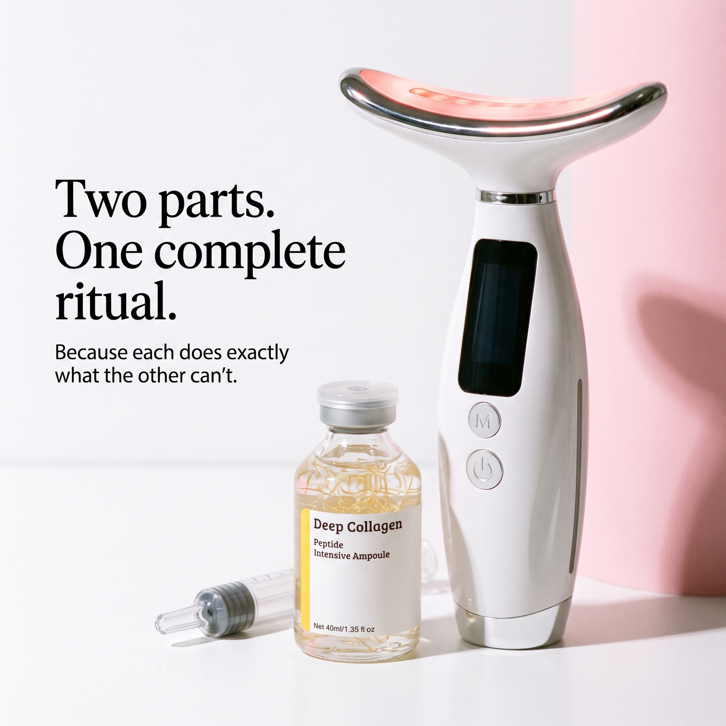 Syabeauty Peptide Ampoule