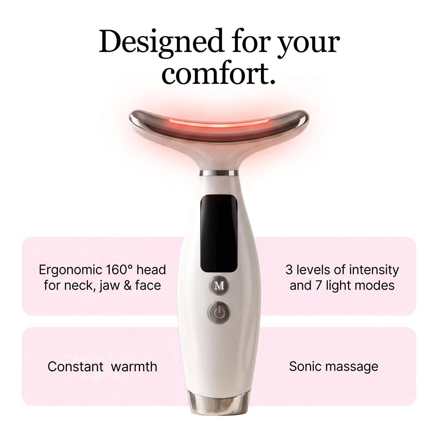 Syabeauty Red Light Wand