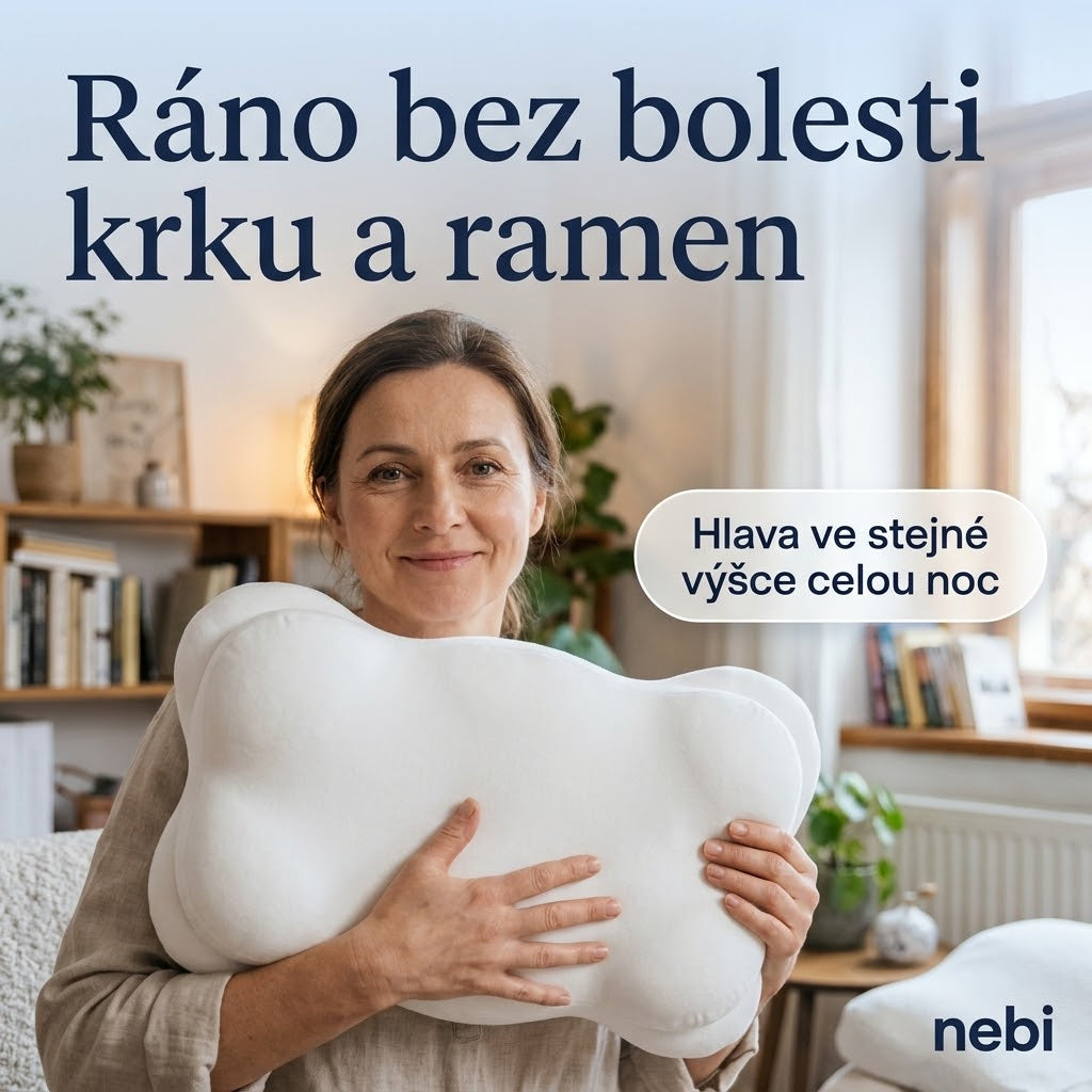 Nebi polštář