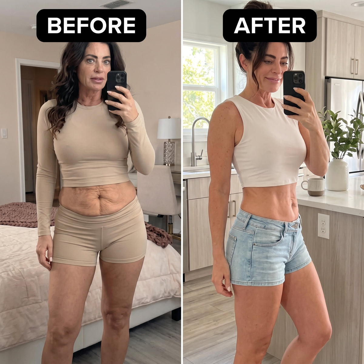 Syabeauty BodyForm 3-in-1