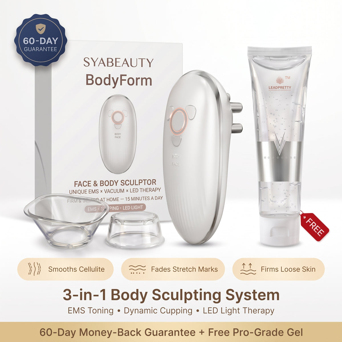 Syabeauty BodyForm 3-in-1