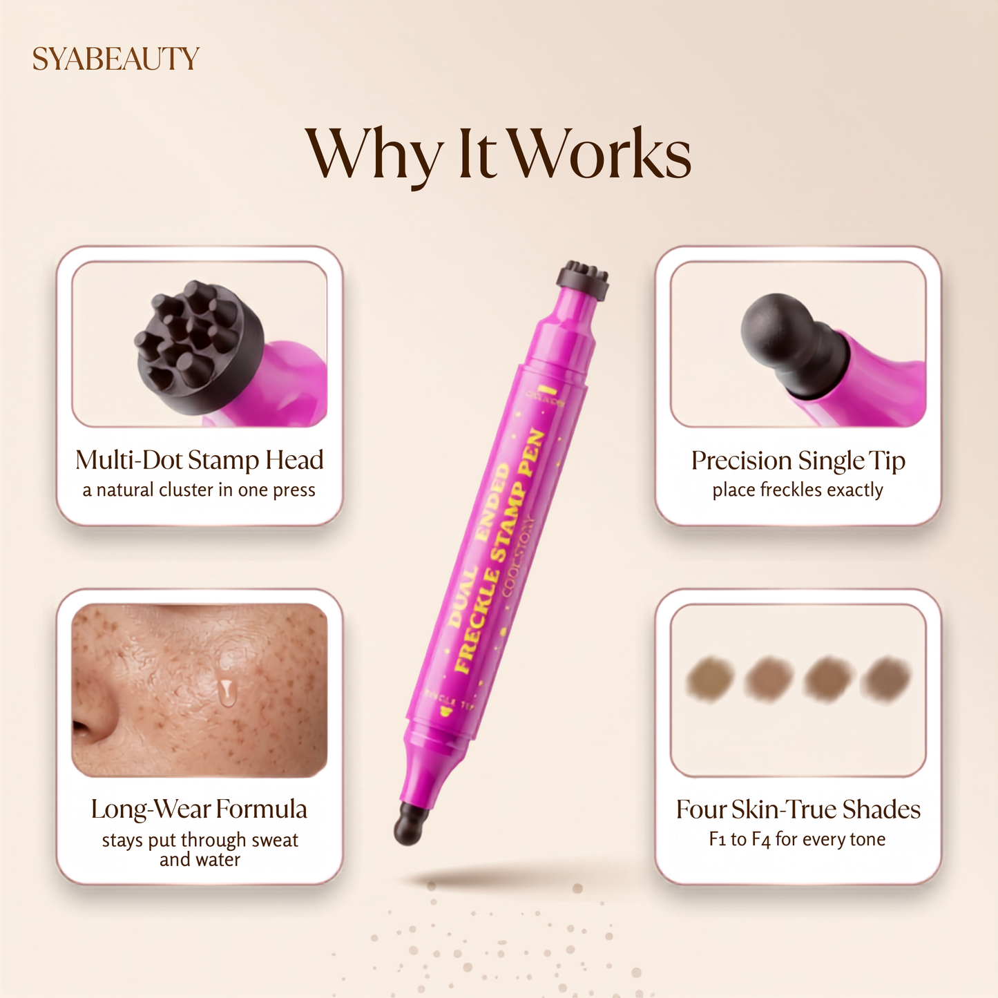 Syabeauty Freckle Wand