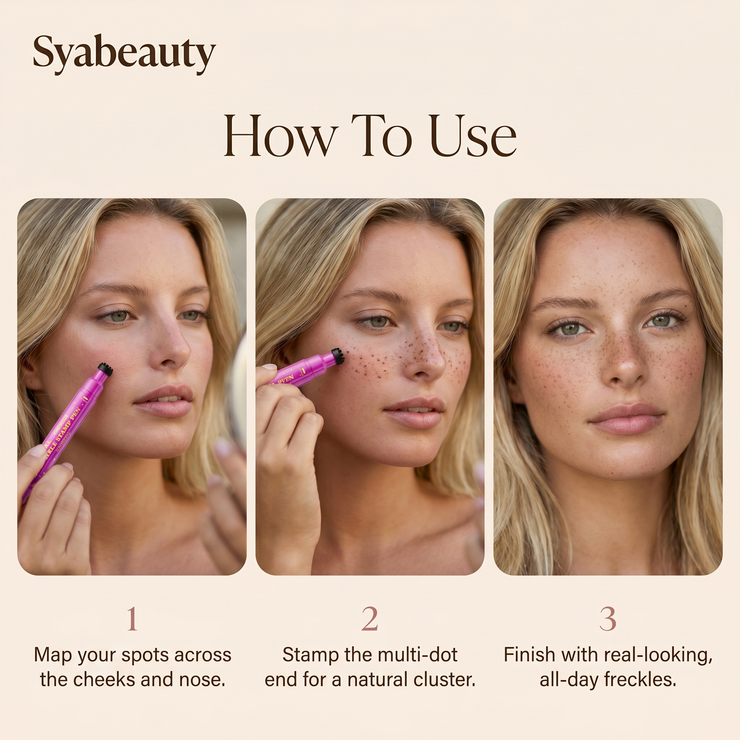 Syabeauty Freckle Wand
