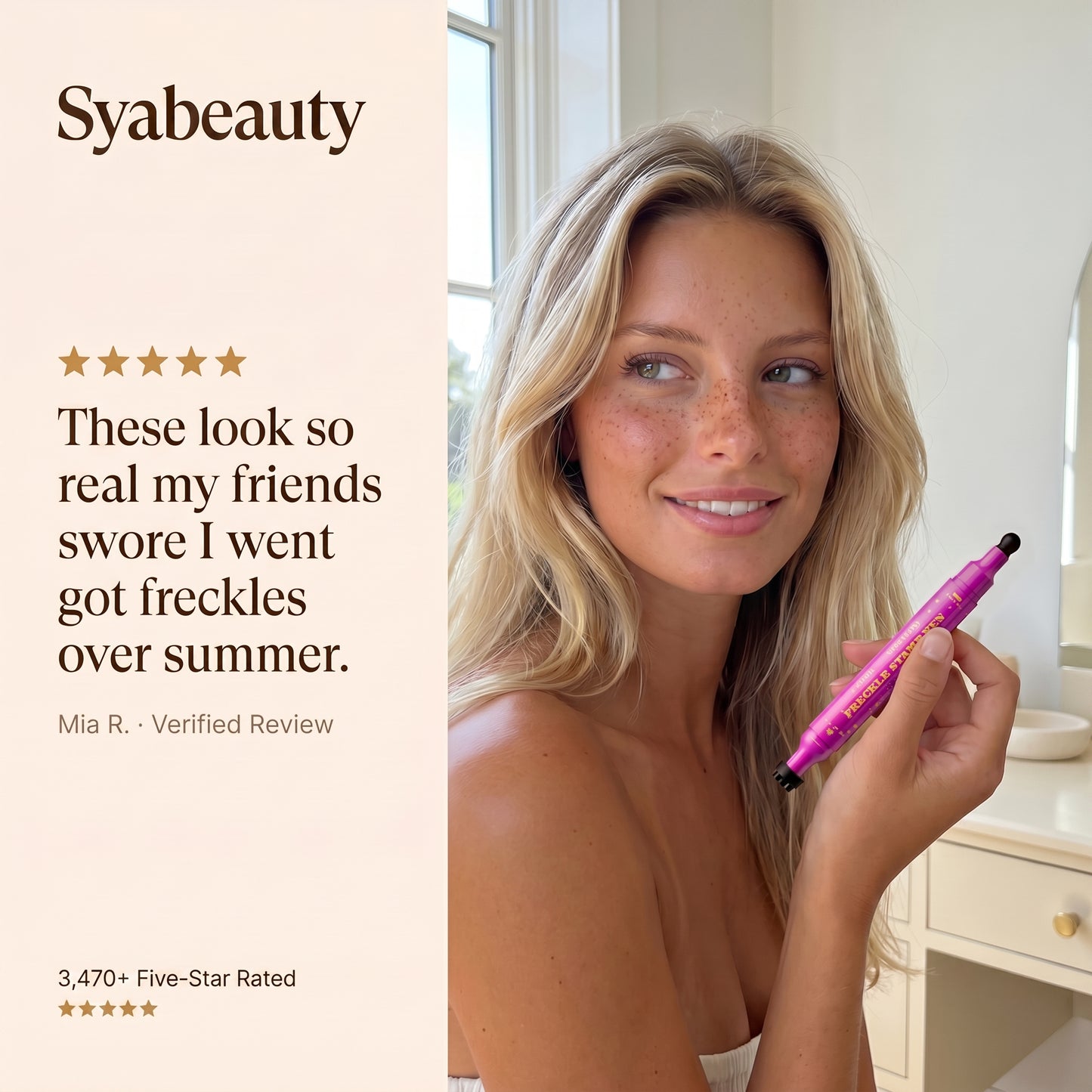 Syabeauty Freckle Wand