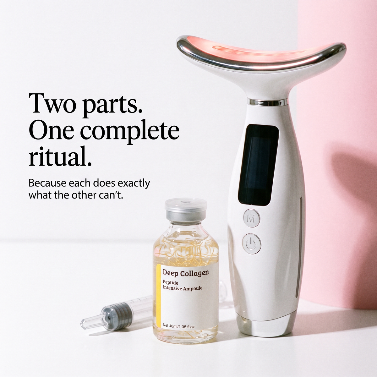 Syabeauty Peptide Ampoule