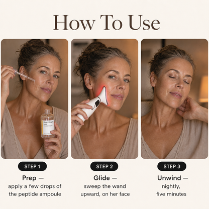 Syabeauty Red Light Wand