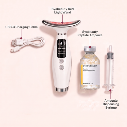 Syabeauty Red Light Wand